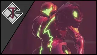 I finally did the Shinespark trick on Experiment Z-57 (Metroid Dread)