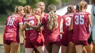 Game Highlights | Colgate Women's Soccer vs. Lehigh | 10.15.25