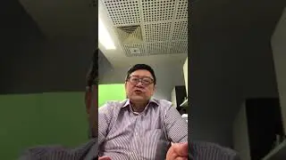 Investor - Dr H C Matthew Sim - 35 - Investing in Nikko Asset Management  STI ETF