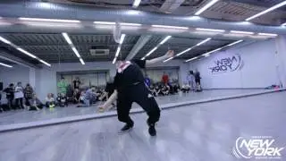 АРАПОВ АЛЕКСЕЙ | NEW YEAR INTENSIVE 2017 | New York Dance Studio HD