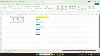calculate percentage excel