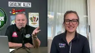 Taylor Ferns on Milestones, Law School & Driver Safety + Tony Donahue&rsquo;s IndyCar Outlook