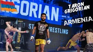 TARON &ldquo;GEGAMI&rdquo; GRIGORIAN highlights mma