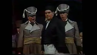 LES CONTES D'HOFFMANN- 1988 Moscu - Isabel Rey