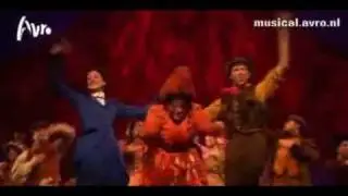 Mary Poppins -- Supercalifragilisticexpialidasties