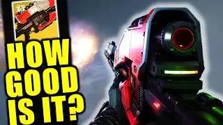One of the BEST EXOTIC WEAPONS OF ALL TIME is finally Back in Destiny 2... 👀