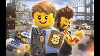 LEGO City Undercover Game Soundtrack - 26 Car Chase/Main Fight Theme