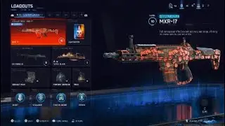 The MXR-17 Assault Rifle | Prestige 1 - Black Ops 7 (#6)