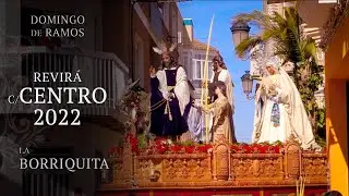 Reina, a tus pies | Revirá C/Centro, La Borriquita. Huércal - Overa 2022