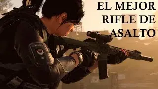 Division 2  CUAL ES EL MEJOR RIFLE DE ASALTO