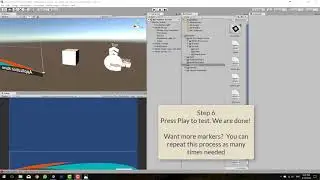 Tutorial 6 : Using more than one marker (Multiple Markers)