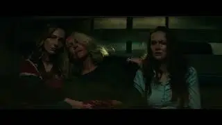 Fanedit Halloween 2018 - Finale Recut and Rescored (The Shape Hunts Allyson, Halloween 2018 Score)