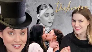 Reacting to Dickinson and I Care A Lot