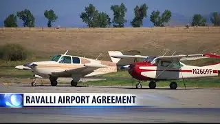 Ravalli County commissioners sign tentative land acquisition for airport
