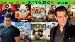 Producer Salman Khan all movie list collection and budget flop and hit  #bollywood #salmankhan #skf