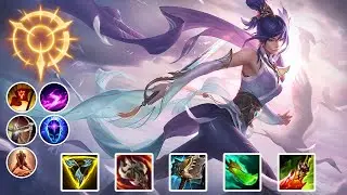 Potent213 FIORA MONTAGE - Challenger Fiora Main l LOL SPACE