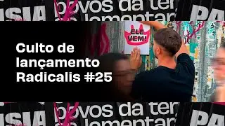 LAN&Ccedil;AMENTO RADICALIS 2025 