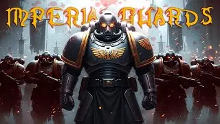 Warhammer 40K Lore The Astra Militarum — Holding the Line (Lore to Sleep To)