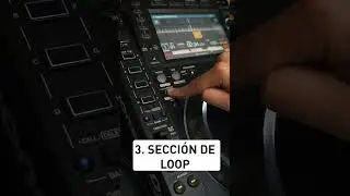 Partes b&aacute;sicas de una CDJ que todo DJ debe conocer