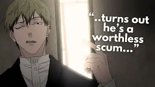 Naoya&rsquo;s VA wants to voice handsome character