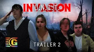 U.N.I.T.  Base 25 Safety Video | U.N.I.T. Invasion (Trailer 2)