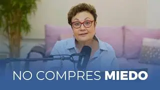 No compres miedo | Compasión, conciencia y paz para comenzar el 2026