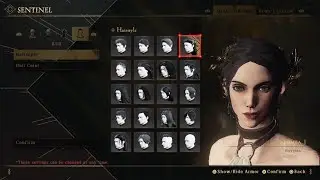 BABYLON'S FALL Demo PS5