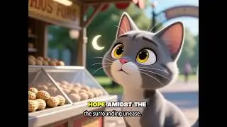 Luna&rsquo;s Vigil | A Heartfelt Night of Hope, Loss, and Silent Strength