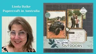 Scrapbooking Spotlight - Exploring Nature