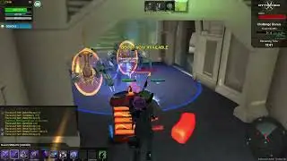 Global Agenda | Elite Techro With Wallhack