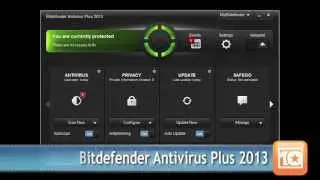 Bitdefender 2013  Video Review of the Best Antivirus Software + Download Full Edition