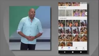 Google #IO17 | Keynote | Photos Demo Book