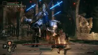 Loretta, Knight of the Haligtree - Rune level 1 - No hit