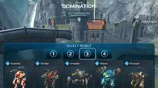 Ares Can Dash? -War Robots