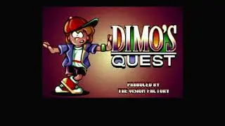The Best of Retro VGM #3487 - Dimo's Quest (CD-i) - Dimo's Life