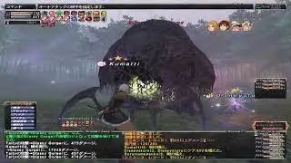 FF11 オーメン銀31 180820