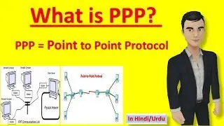 What is PPP ? | PPP Protocol | Point to Point Protocol (in hindi)