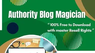 Authority Blog Magician