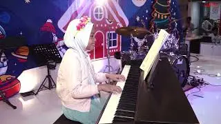 Mozart Five's Name & The Juggler | Ghassani Swarnanindya Riawan | Jogja Music School