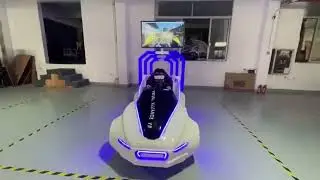 VR Car Racing
