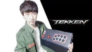 Tekken 7 high level Panda Gameplay Rangchu