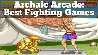Archaic Arcade - Fighting Games I DweebCast | OraTV