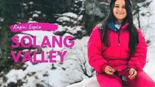Solang Valley Manali Tour | Cost of All Adventure Activities | Full Tour Guide | Zip Line