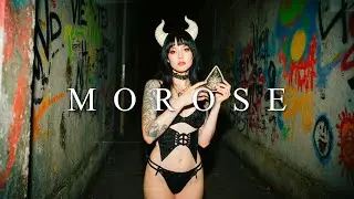 MOROSE -  DARK TECHNO | MID TEMPO | INDUSTRIAL | BACKGROUND MUSIC