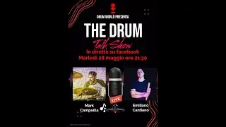 Intervista con Mark Campailla drummer degli Exilia