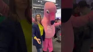 Nivimu @ FITUR 2024 #shorts #fitur2024