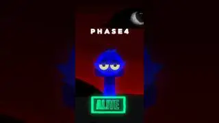 JEVIN PHASE 6 (correct) | Sprunki  Definitive #incredibox #sprunki #shorts #jevin #definitive
