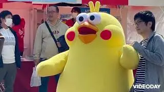 cosquerade event @ Hiroshima Minato park, March 2023