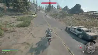 DAYS GONE_most interesting bike chase