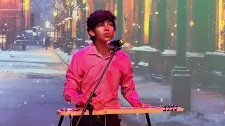 Dev&rsquo;s performance on RLS Music Studios Winter Recital 2025. Song: Grow as We Go by Ben Platt